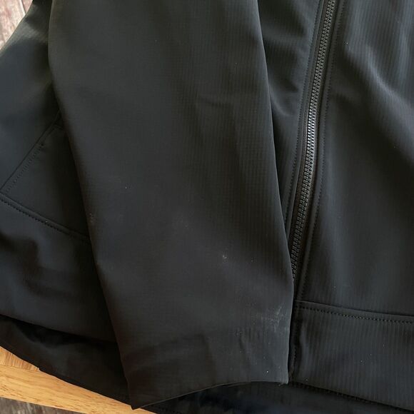 Arc'teryx Jacket Epsilon Logos Windbreaker Soft Shell Outdoors Womens Medium - Picture 9 of 11